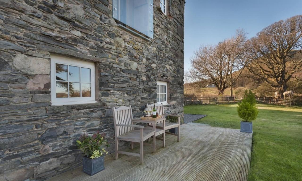 Villa Cedar Nook Loweswater Exterior foto