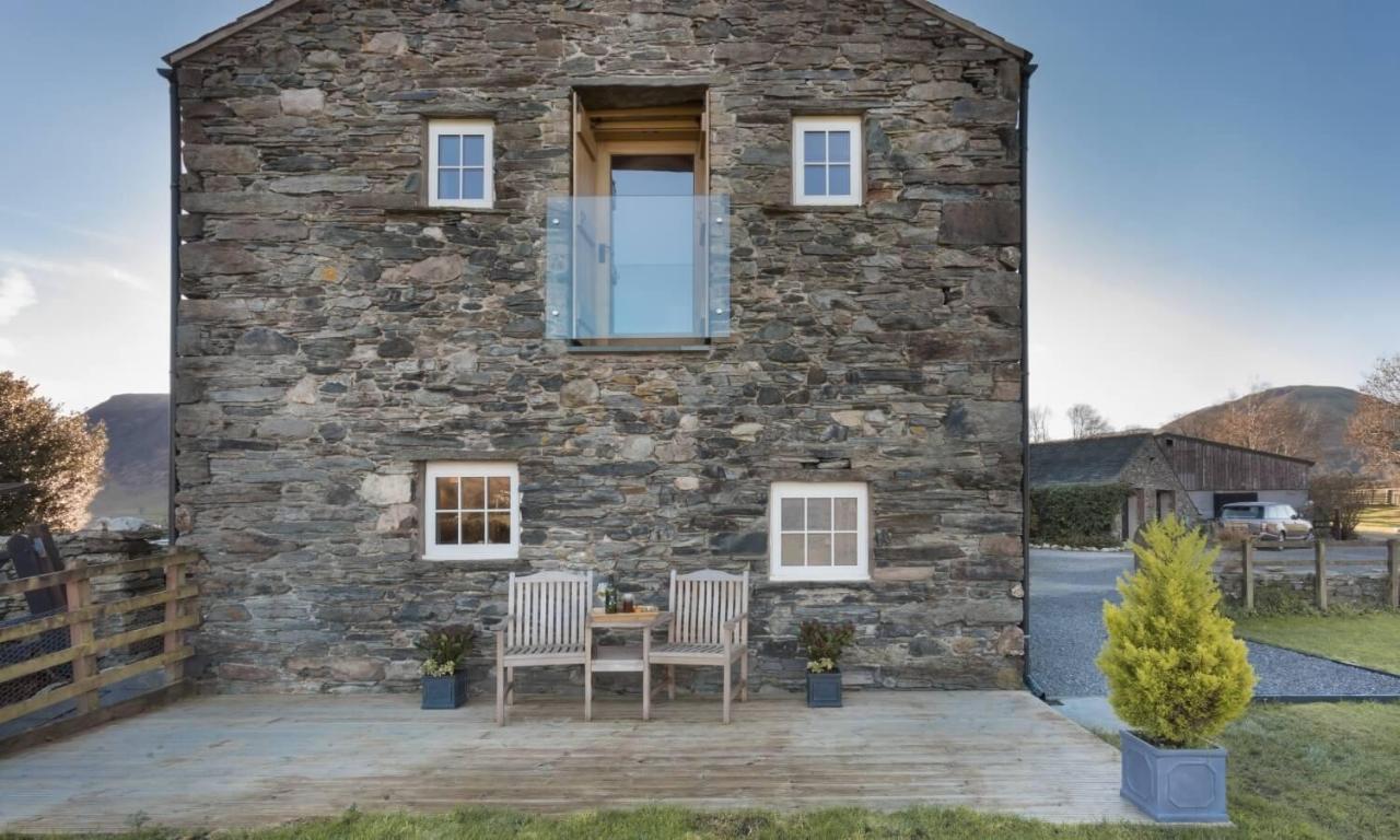 Villa Cedar Nook Loweswater Exterior foto