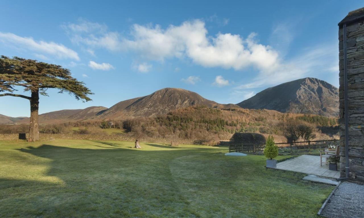Villa Cedar Nook Loweswater Exterior foto