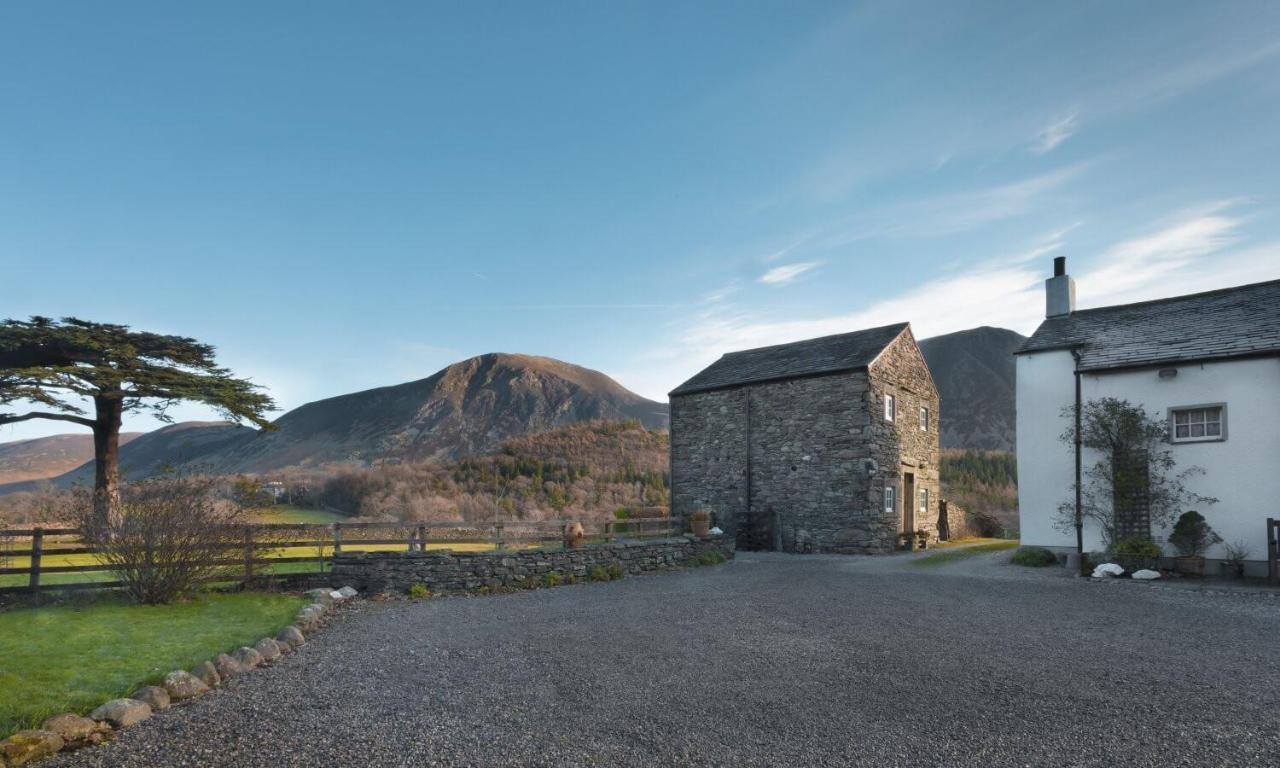 Villa Cedar Nook Loweswater Exterior foto