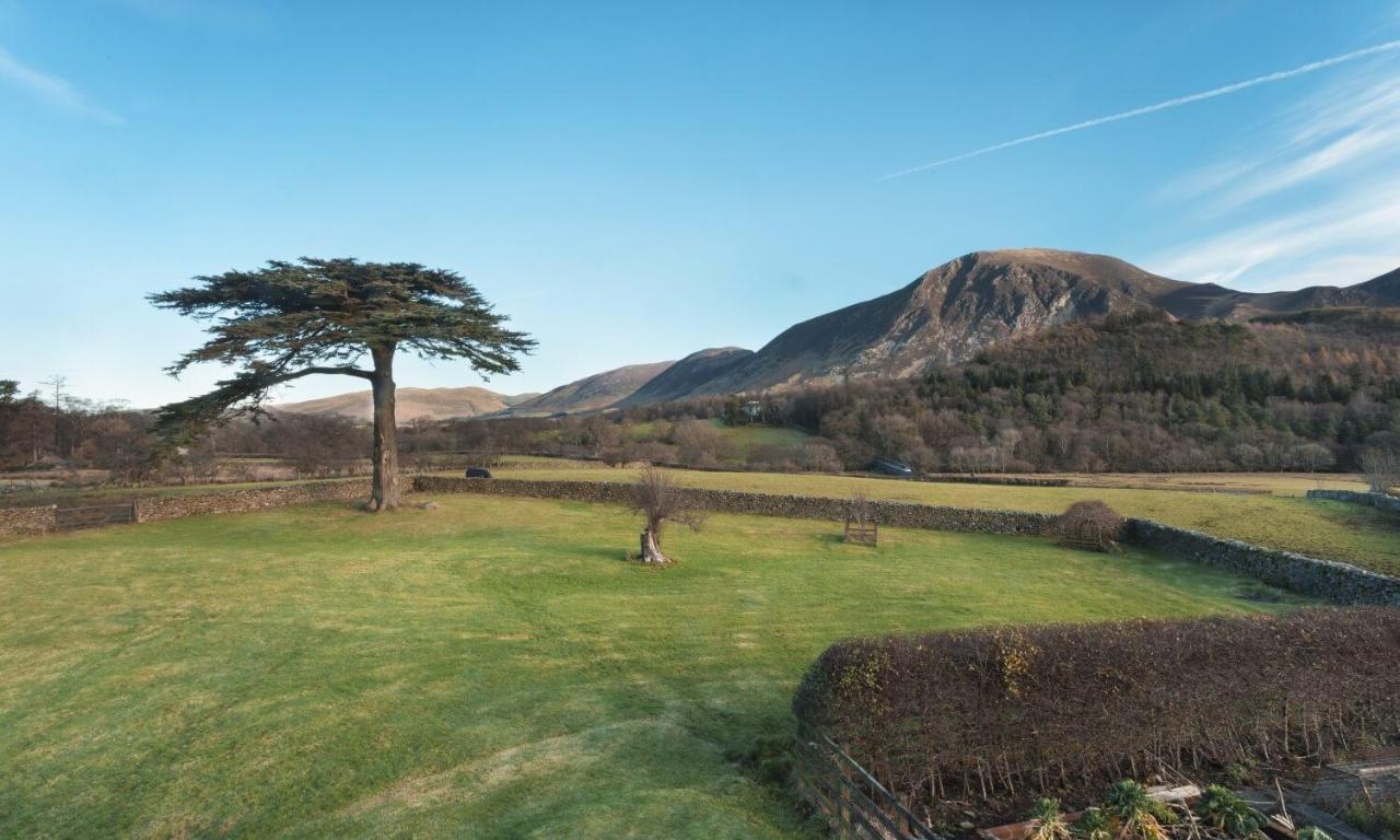 Villa Cedar Nook Loweswater Exterior foto
